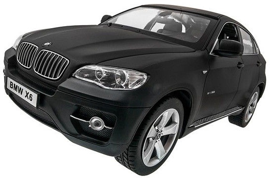 Bērnu rotaļu mašīnīte Rastar BMW X6 31400, 35 cm, 1:14