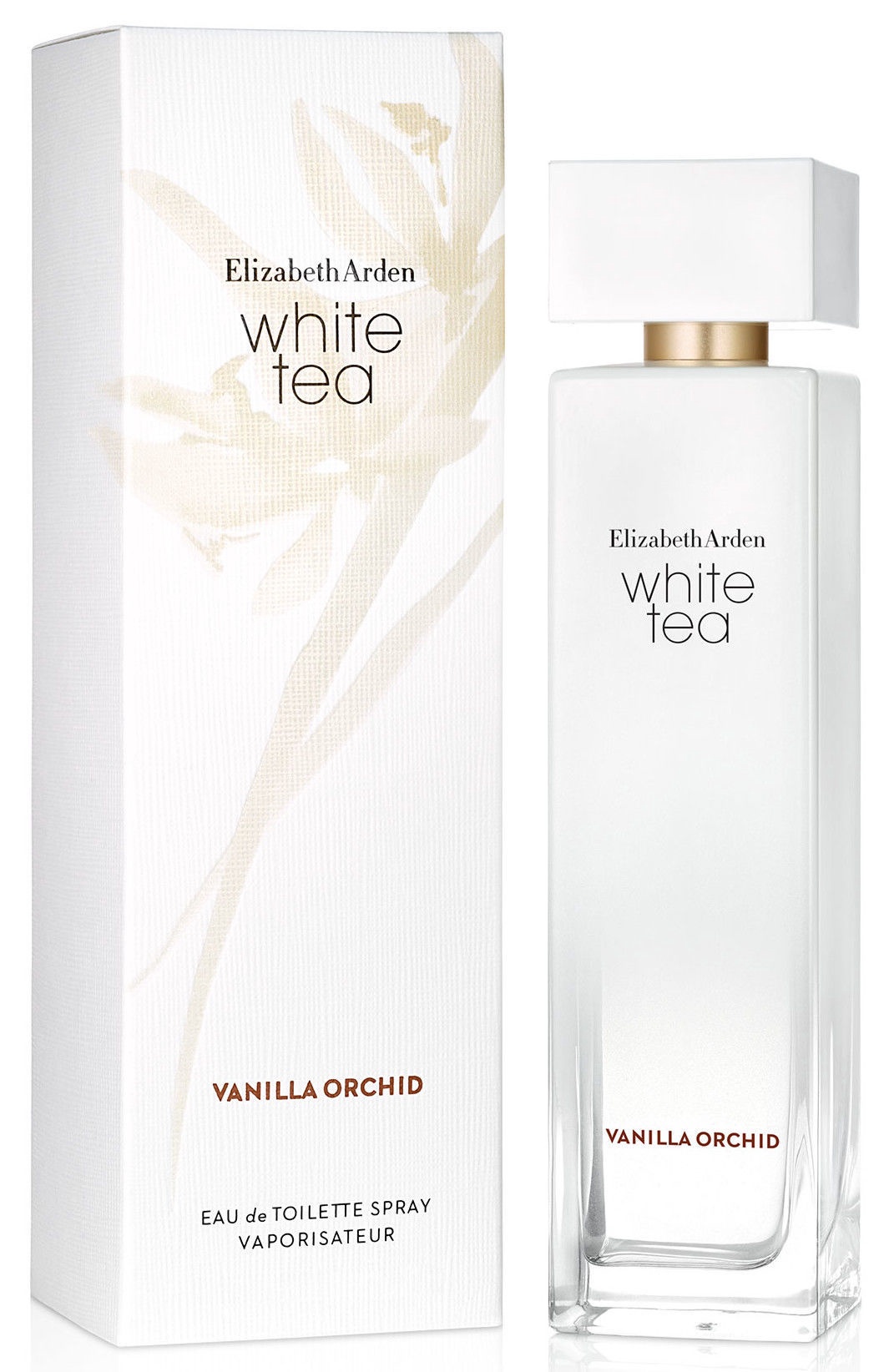 white tea elizabeth arden vanilla orchid