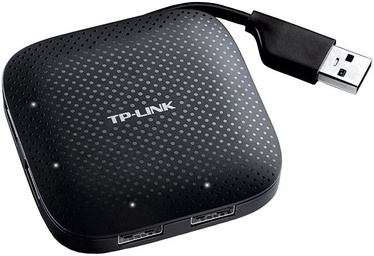 TP-Link UH400 USB 3.0 4 Port Hub Black
