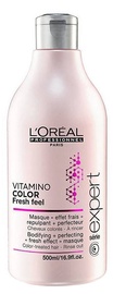 L`Oréal Professionnel Serie Expert Vitamino Color Fresh Feel Masque 500ml