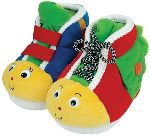 Ks Kids Learning Shoes On Little Feet KA10461