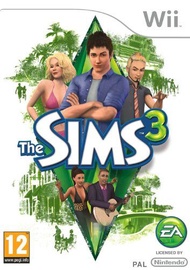 Sims 3 Wii