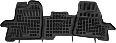 Gumijas automašīnas paklājs REZAW-PLAST Ford Transit Custom 2013 Front, 1 gab.