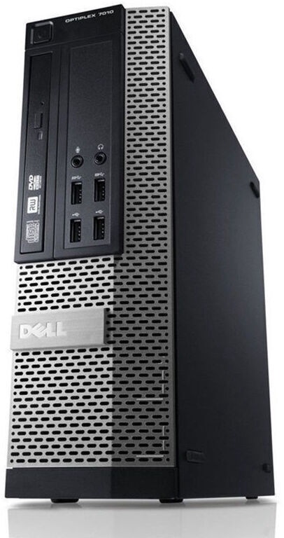 Stacionarus kompiuteris Dell OptiPlex 7010 SFF DO-7010-i5-4GB-240SSD Renew  (pažeista pakuotė) - Senukai.lt