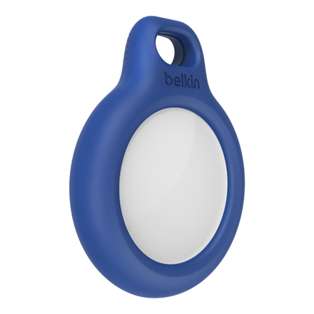 AirTag кулон Belkin Secure Holder with Strap, синий