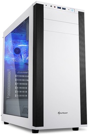 Sharkoon M25-W ATX Midi Tower White