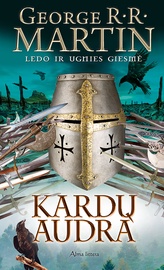 Knyga Kardų audra. „Ledo ir ugnies giesmė“ 3 knyga
