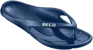 Шлепанцы Beco 90320, синий, 37