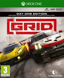 GRID Day One Edition Xbox One