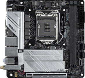 Mātesplate ASRock Z590M-ITX/ax