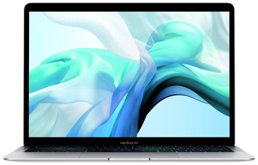Apple MacBook Air / 13.3" Retina / i5 DC 1.6 GHz / 16GB RAM / 256 SSD / ENG Silver