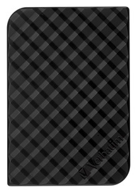 Жесткий диск Verbatim, HDD, 1 TB, черный