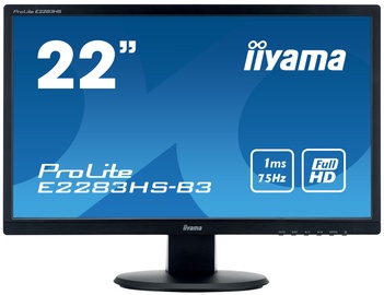 Monitorius Iiyama E2283HS-B3