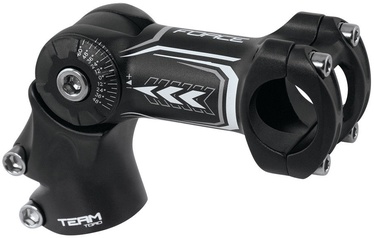Stūres iznesums Force 31.8/90mm Black