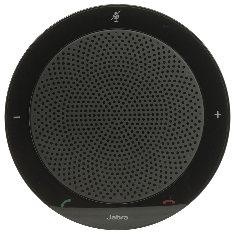 Динамик, для конференций Jabra Speak 410 MS, черный