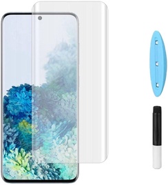TakeMe Nano Glue Tempered Glass + UV Lamp for Samsung Galaxy S20 Ultra (G988)