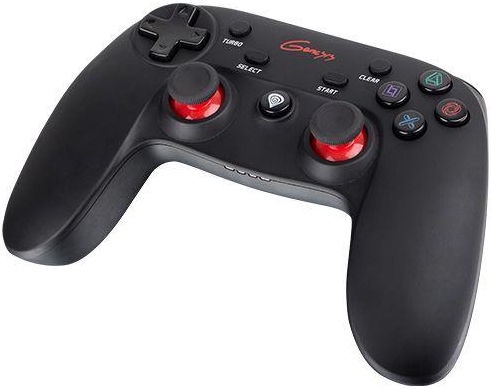 Spēļu kontrolieris Genesis PV65 PS3, PC Wireless