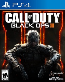 Call Of Duty Black Ops III PS4