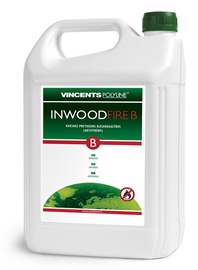 Antipirēns Vincents Polyline Inwood Fire, 5l, sarkans