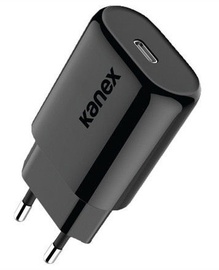 Kanex 18W USB-C Fast Charger Black