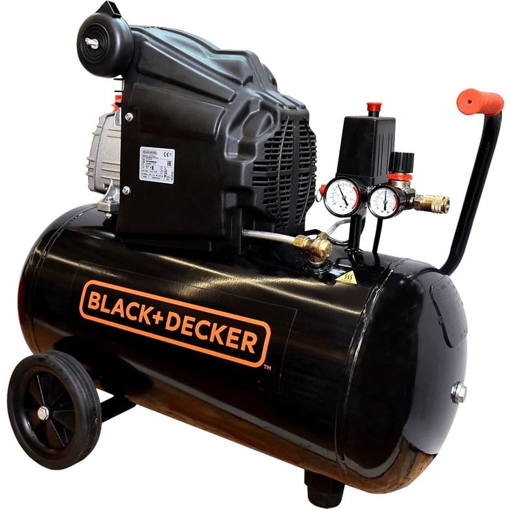 Воздушный компрессор Black & Decker BD205/50, 1500 Вт, 230 В