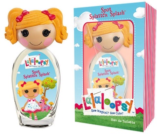 Lalaloopsy Spot Splatter Splash 100ml EDT