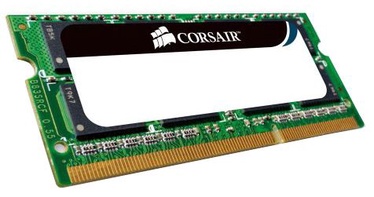 Corsair 2GB DDR3 PC3-8500 SO-DIMM CM3X2GSD1066