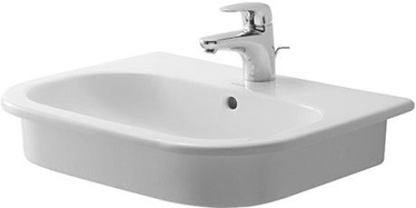 Duravit D-Code 545x435mm Washbasin White