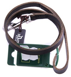 Hunter Leather Lead 13/110 Brown
