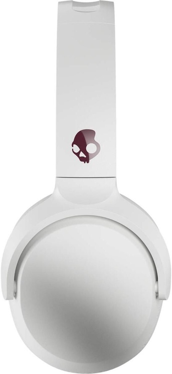 Belaidės ausinės Skullcandy Riff Wireless, balta