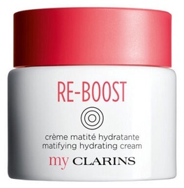 Sejas krēms Clarins Re-Boost, 50 ml, sievietēm