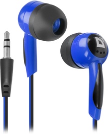 Laidinės ausinės Defender Basic 604, mėlyna/juoda