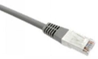 Провод Black Box Ethernet Patch Cable CAT6A S/FTP, 5 м, серый