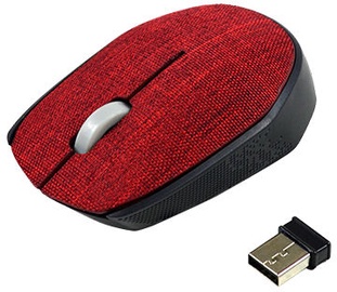 Vakoss TM-662 Wireless Optical Mouse Red