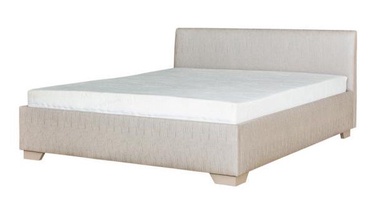 Bodzio Amadis A72 w/ Mattress 180x200 Latte