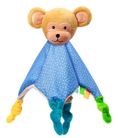 BabyOno Eric Monkey Blanket Cuddly Toy Monkey