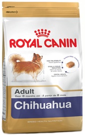 Sausas ėdalas šunims Royal Canin BHN Chihuahua Adult, 1,5 kg