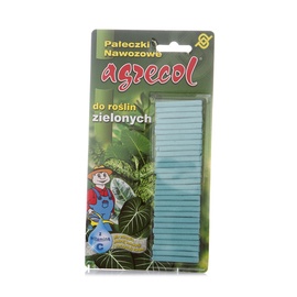 Mēslojums lapu augiem Agrecol, 0.03 kg