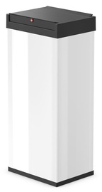 Prügikast Hailo Big-Box Swing, valge, 52 l