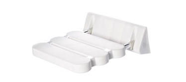 Dušas un vannas sēdeklis Ridder Comfort A00200101, 390 mm x 300 mm x 80 mm