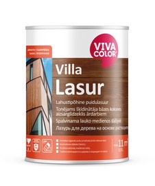 Impregnantas Vivacolor Villa Lasur, 0.9 l