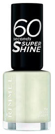 Rimmel London 60 Seconds Super Shine 8ml Nail Polish 730