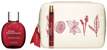Clarins Eau Dynamisante 3pcs Set 110ml