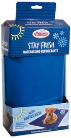Record Stay Fresh Mat Puppy Blue 50x90cm