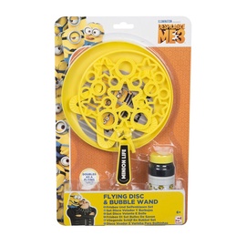 Muilo burbulų rinkinys Minions, 100 ml