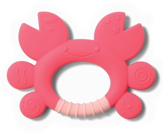 BabyOno Crab Don Silicon Teether