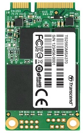 Transcend SSD370 256GB mSATA TS256GMSA370