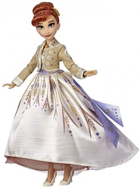 Кукла Hasbro Disney Frozen II Arendelle Anna Deluxe Fashion E6845