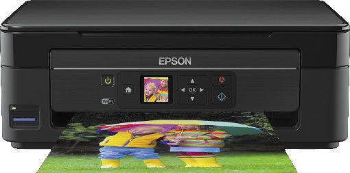 Daugiafunkcis spausdintuvas Epson Expression Home XP-342, rašalinis, spalvotas