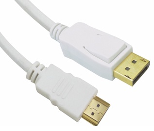 Sandberg DisplayPort- HDMI 2m
